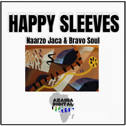 Naarzo Jaca, Bravo Soul - HAPPY SLEEVES [CAT641560]